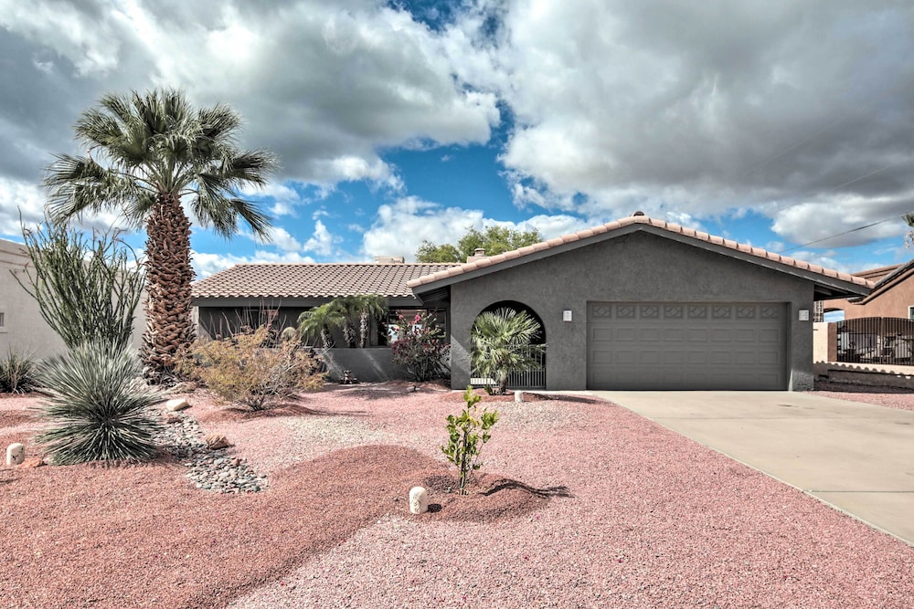 Secluded Home: 3 Mi to Lake Havasu State Park! view 5