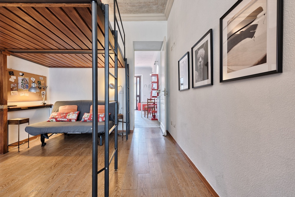 Campus Einaudi Sweet Mini Flat en Turin — hotel room