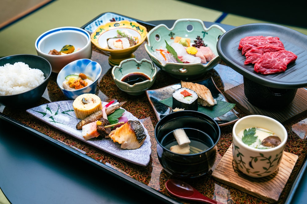 Nazuna Kyoto Nishi Honganji