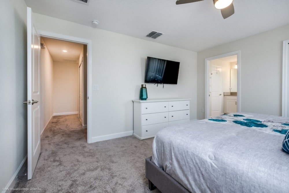 Luxury Townhome on Champions Gate Resort, Orlando Townhome 3033 view 3