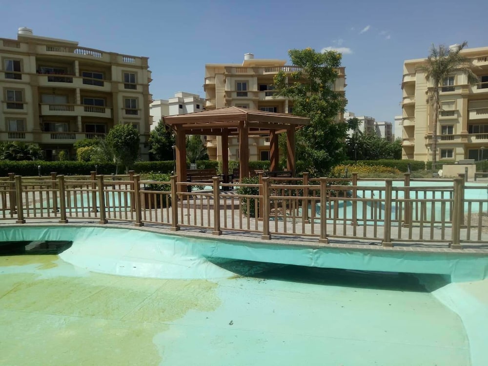 Golf Residance Compound Apartament