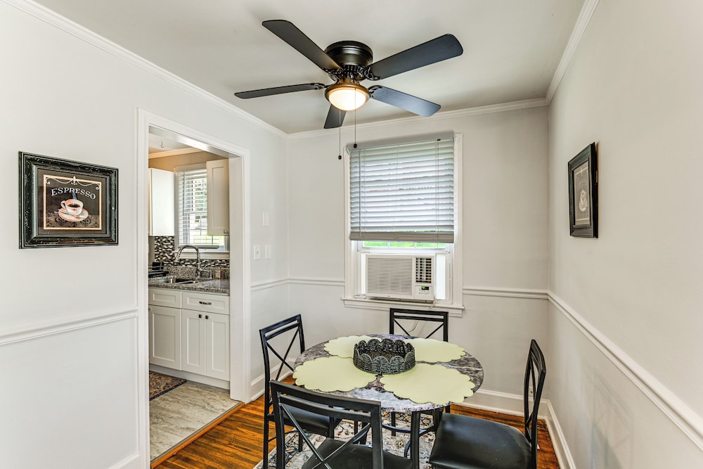 7 Mi to Dtwn: Apt w/ Spacious Yard in Nashville