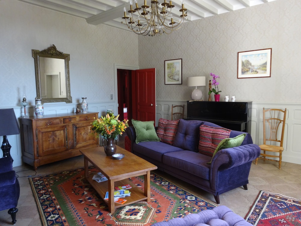 Manoir de Conjon view 3