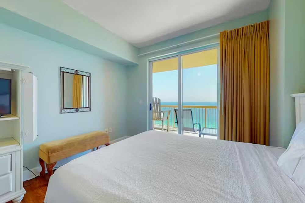 Sunrise Serenity Resort Condo!