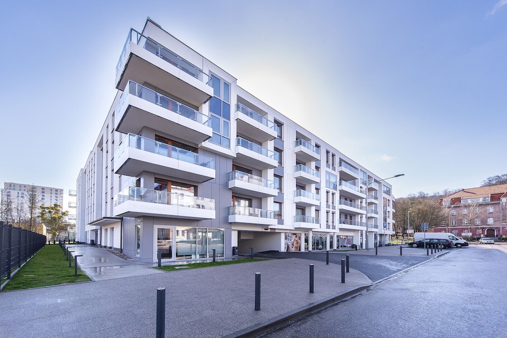 Apartments Kontinuum Gdansk by Renters view 2