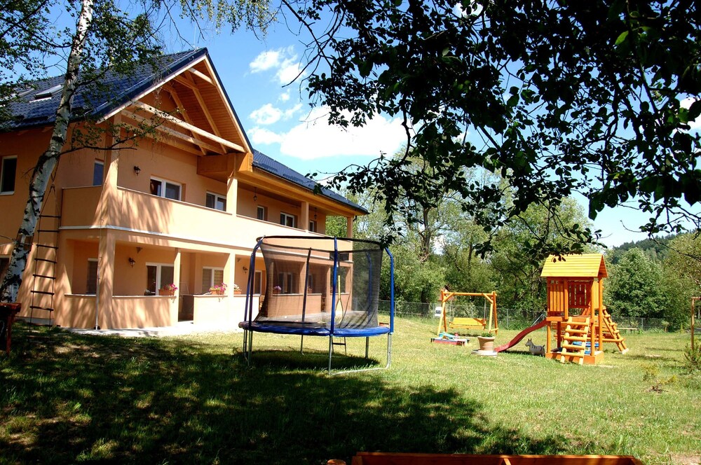 Apartmány Nad Rybníky