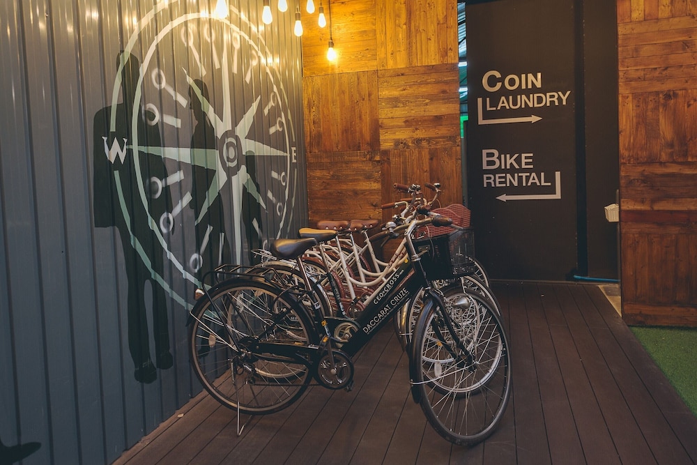 WesTory - Hostel