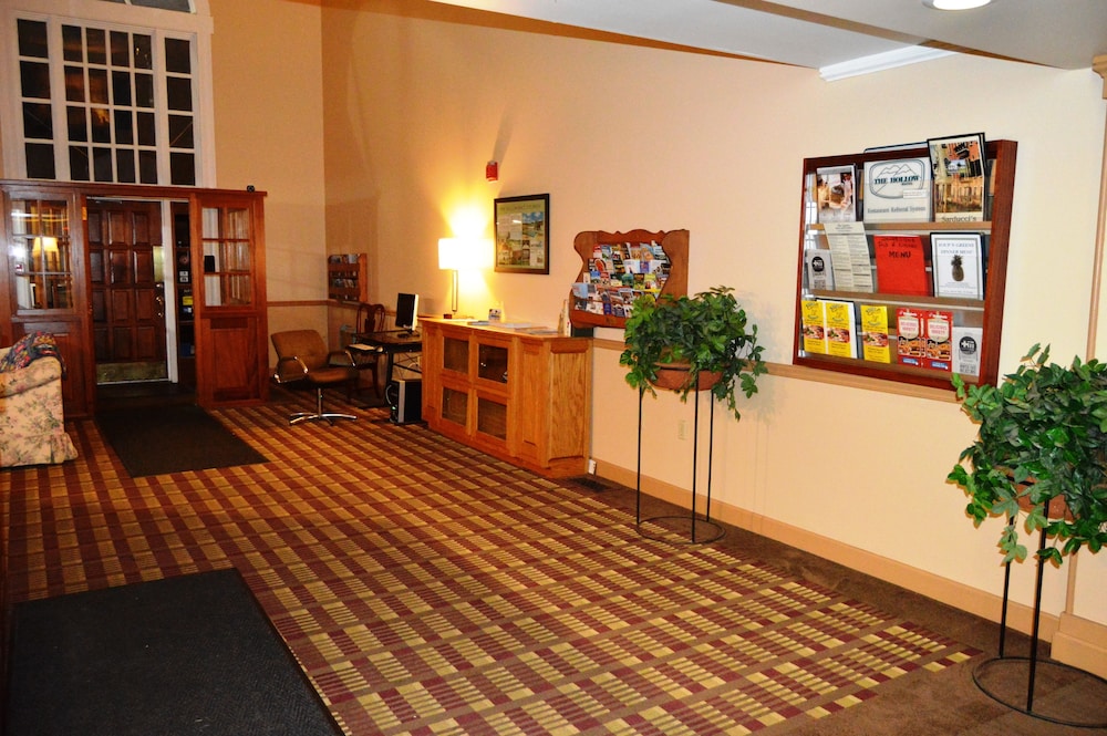 New World Inn view 2