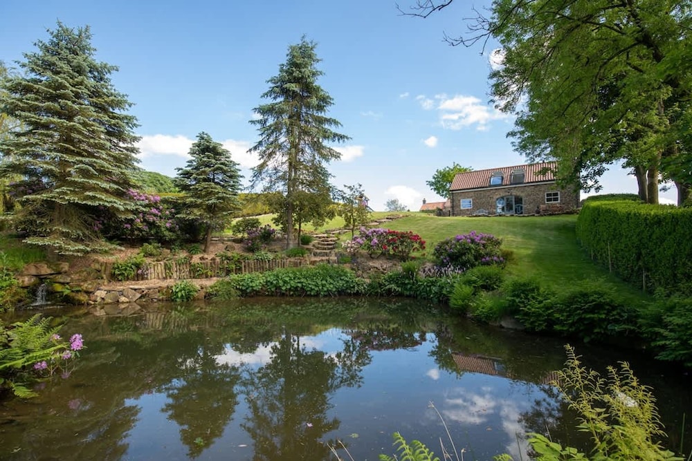 Stunning Property On The North York Moors