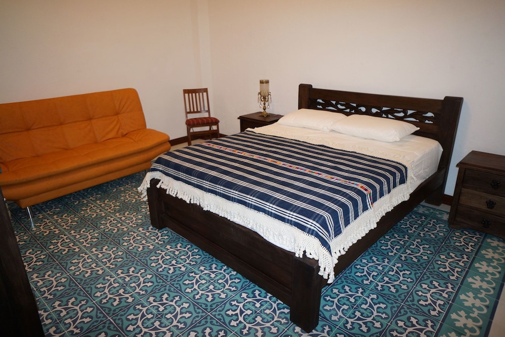 Hotel Boutique Casa Alegre Art Gallery