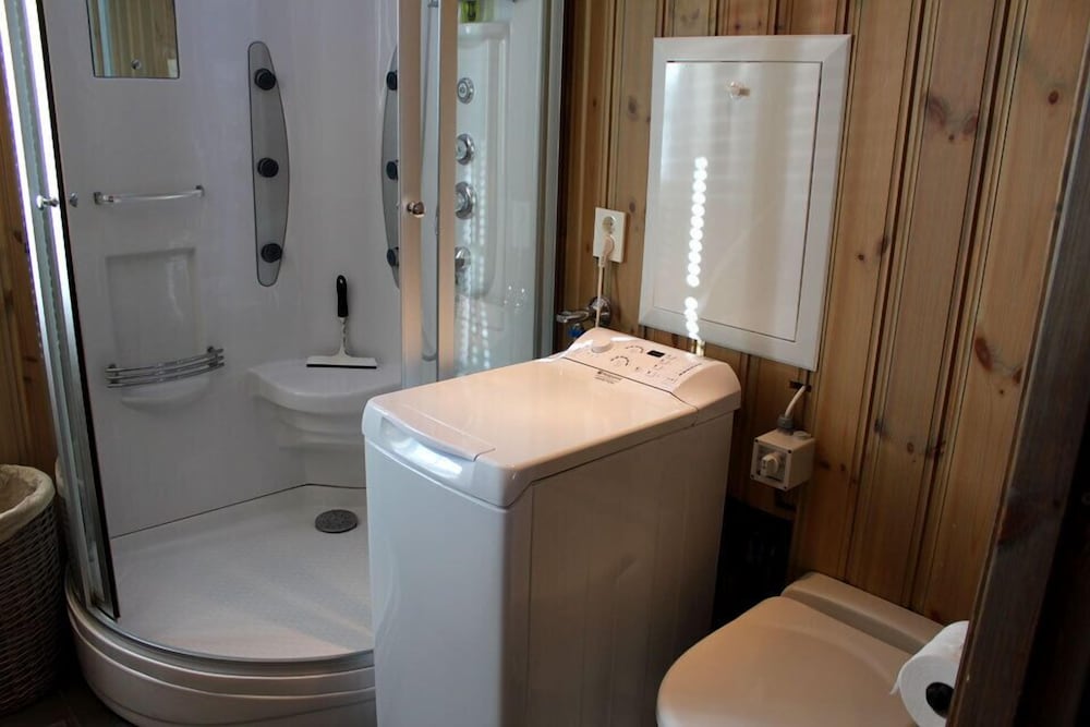 Kvitebjørn Cabin - Ål