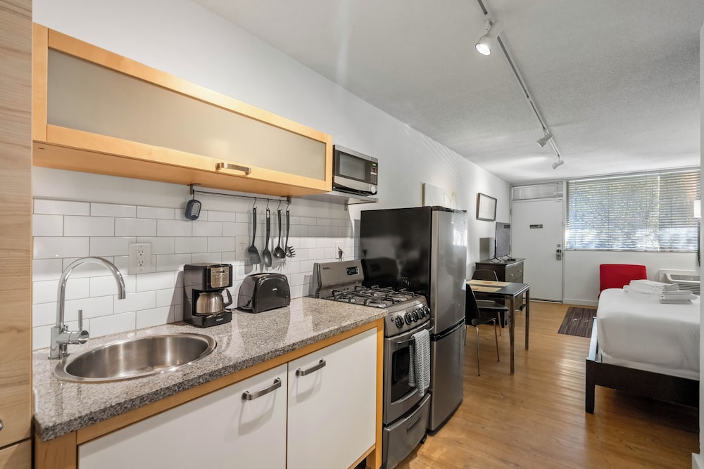 BCA Furnished Apartments