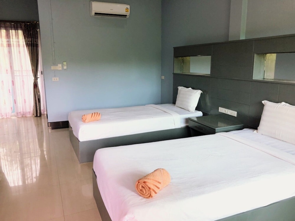Muak Lek Forest Resort
