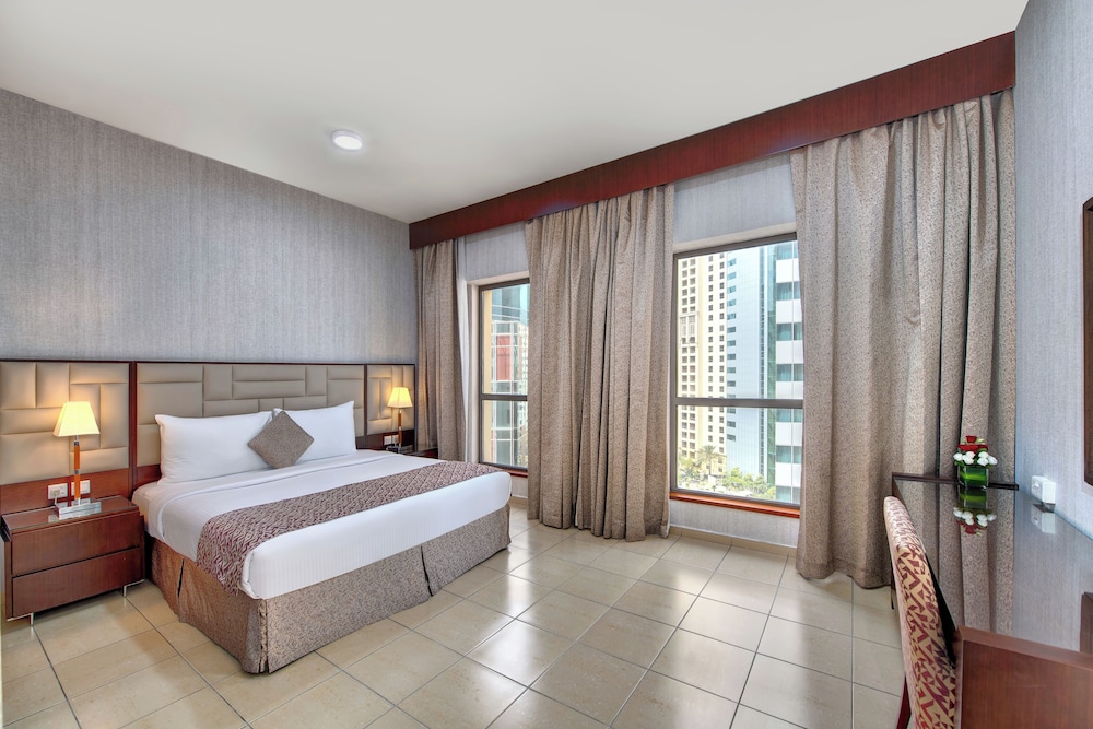 Suha JBR Hotel Apartments
