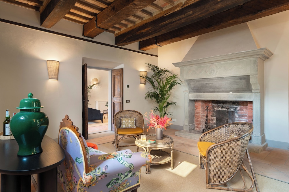 Luxury Villa Basilio Chianti