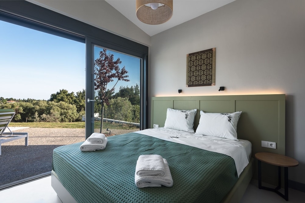Theeta Elia Villa - Metamorfosi Halkidiki