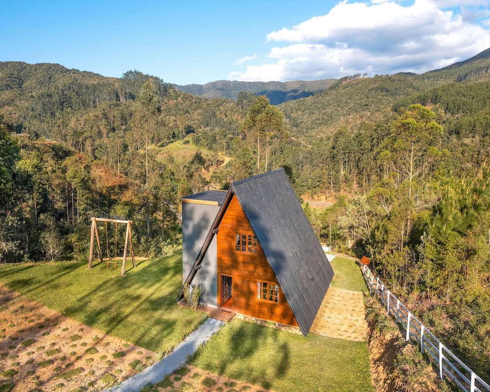 Vila nas Montanhas