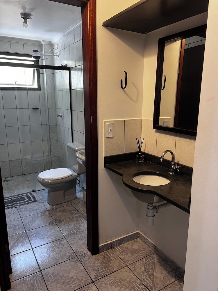 Dell Mar Rentals - Flats and Apartments for Season - Ubatuba