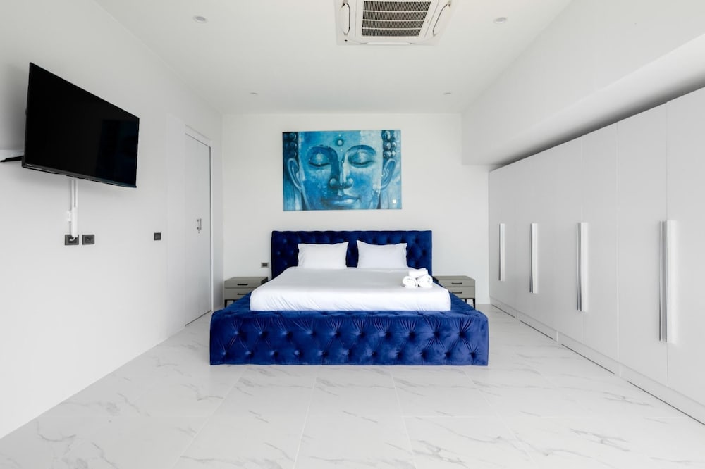 VillaSookjai 4BR SeaViewChawengNoi KBR54