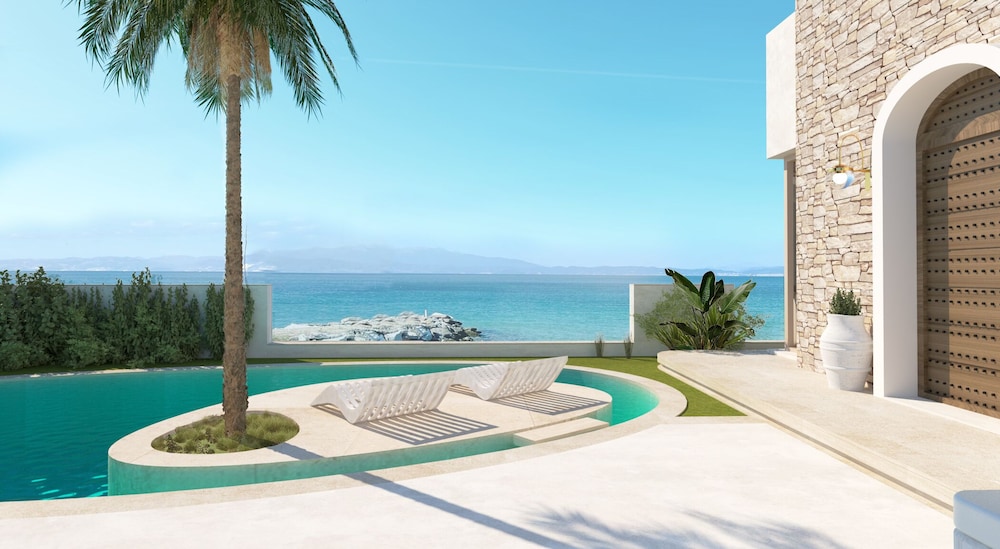 Byblos Aqua, The Amazing Sea Front Villa photo 3