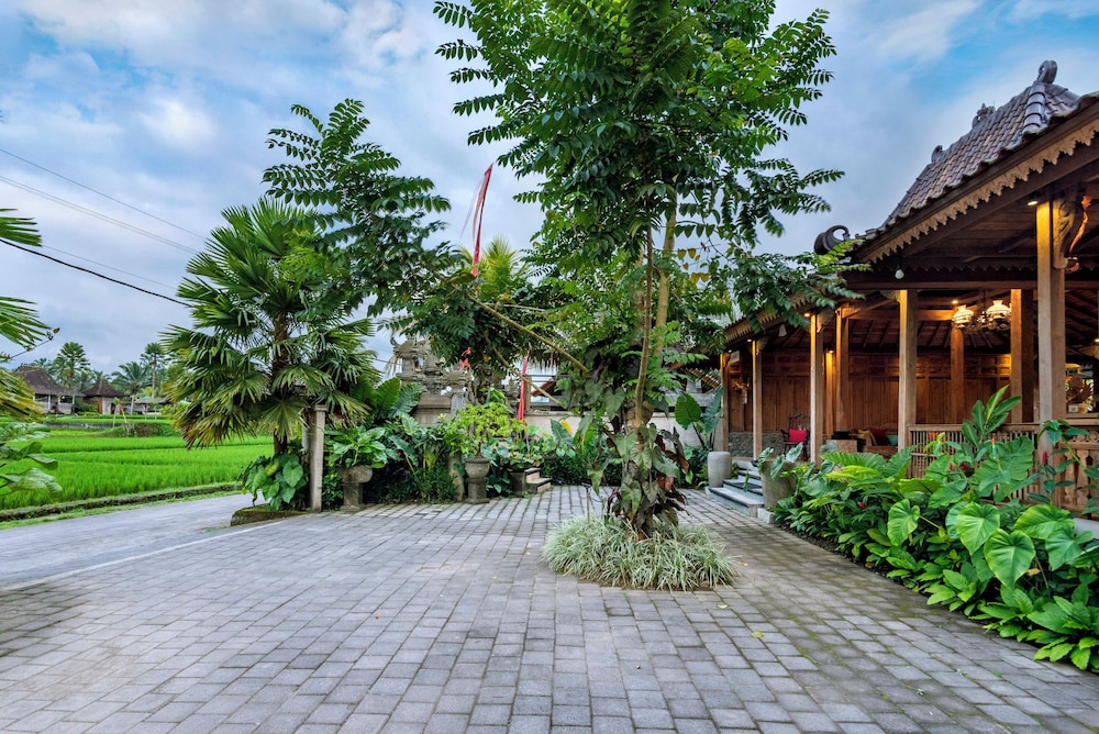 Taksu Sebatu Villa by Dhananjaya Hospitality