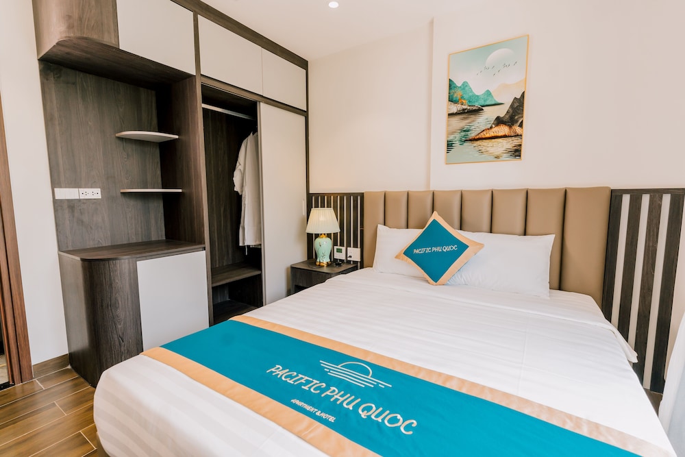 Pacific Apartment & Hotel Phu Quoc view 2