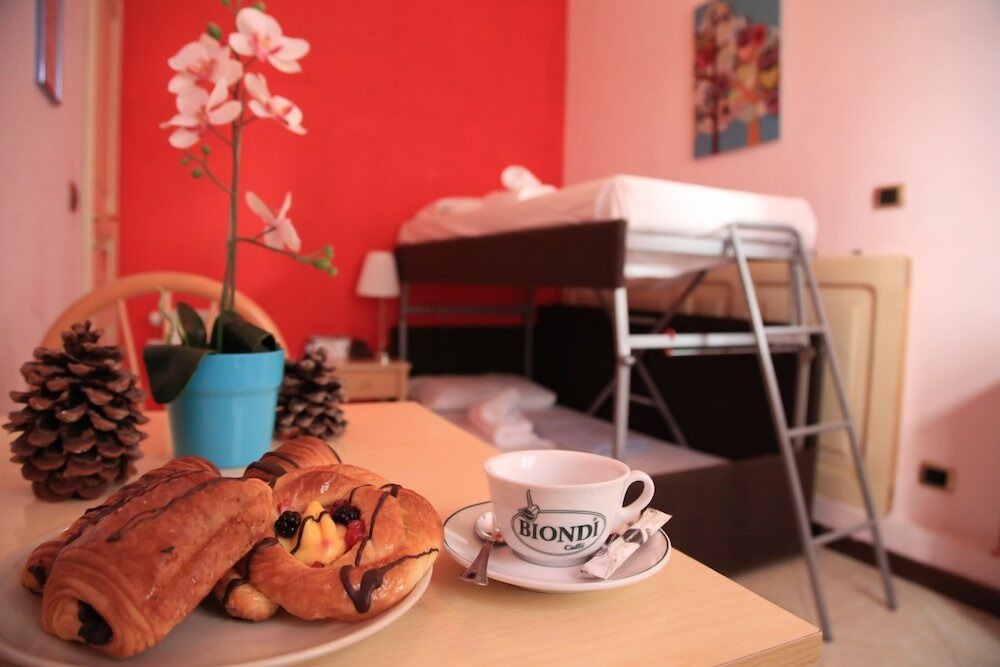 Nika Hostel — Rome