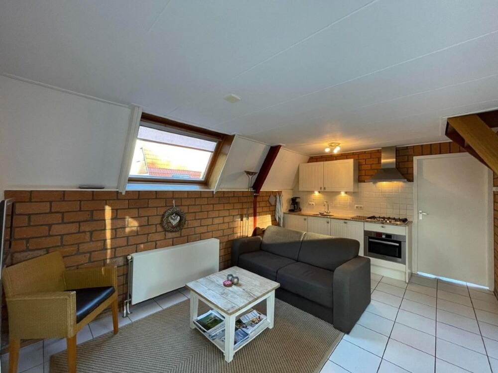 Holiday House in Friesland With Garden view 4