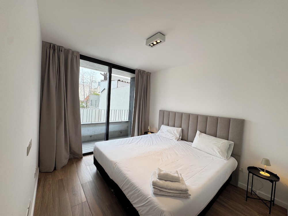 Live Soho Boutique Apartments Devoto