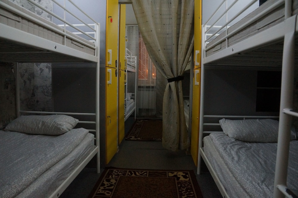 Hostel Obskoi
