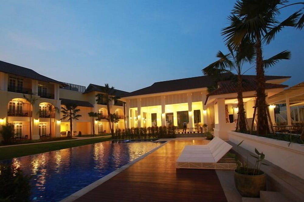 Khamthana the Colonial Hotel Chiangrai