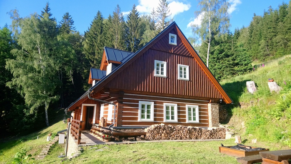 Villa Near Horni Domky Ski Resort