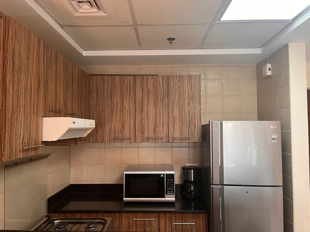 Stylish Studio With Balcony in Downtown Dubai
