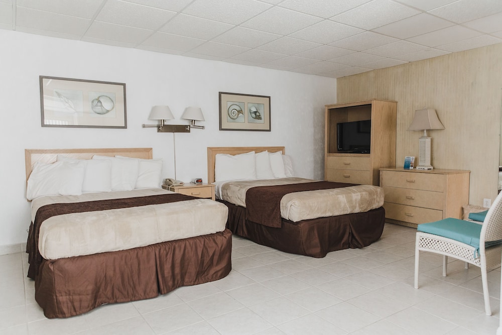 AA Heart of Wildwood Motels
