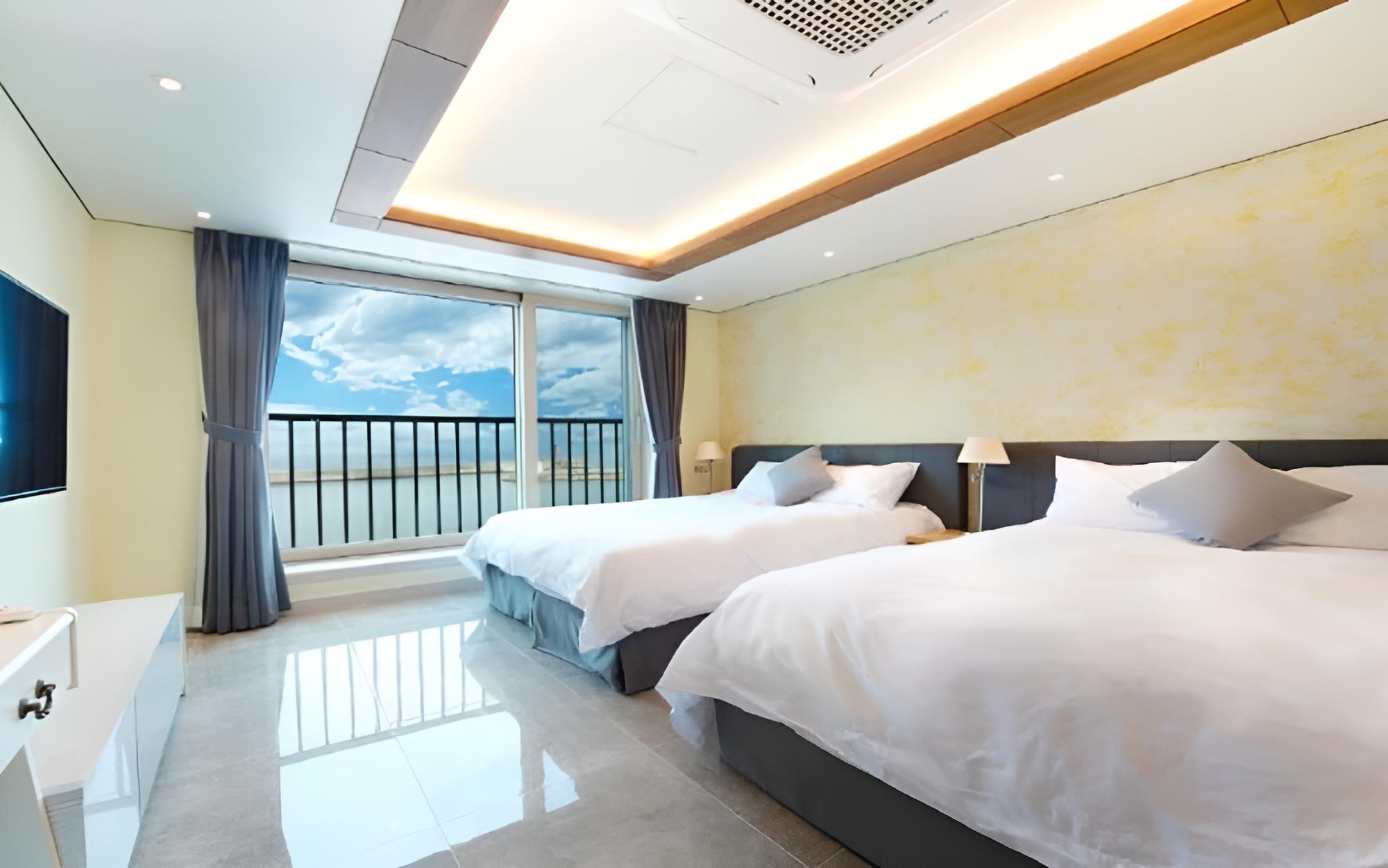 Yangyang Yangyang Pension