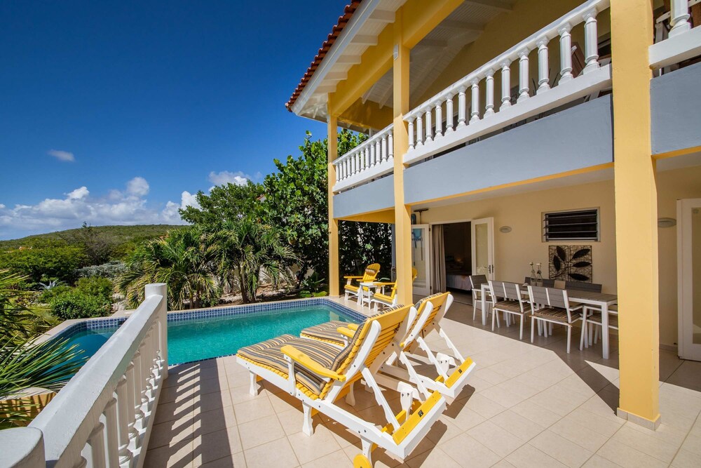 Tropical Twilight Haven Unwind in Style