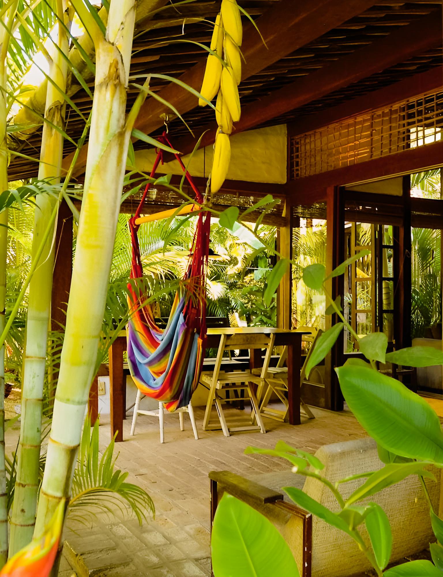 Casa Beija-Flor em Barra Grande