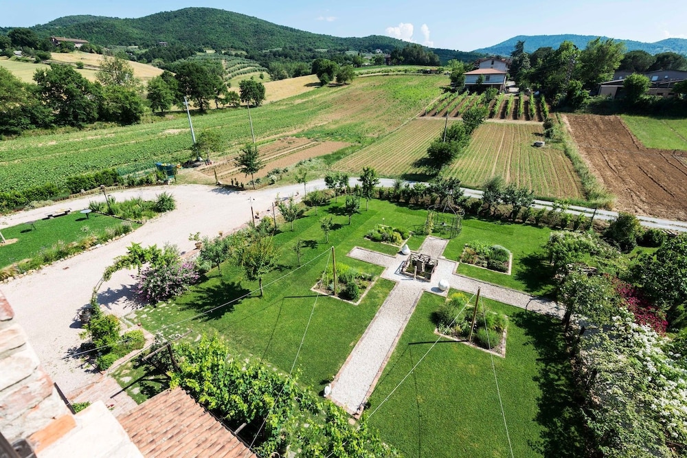 Abbazia Sette Frati Agriturismo Fratres