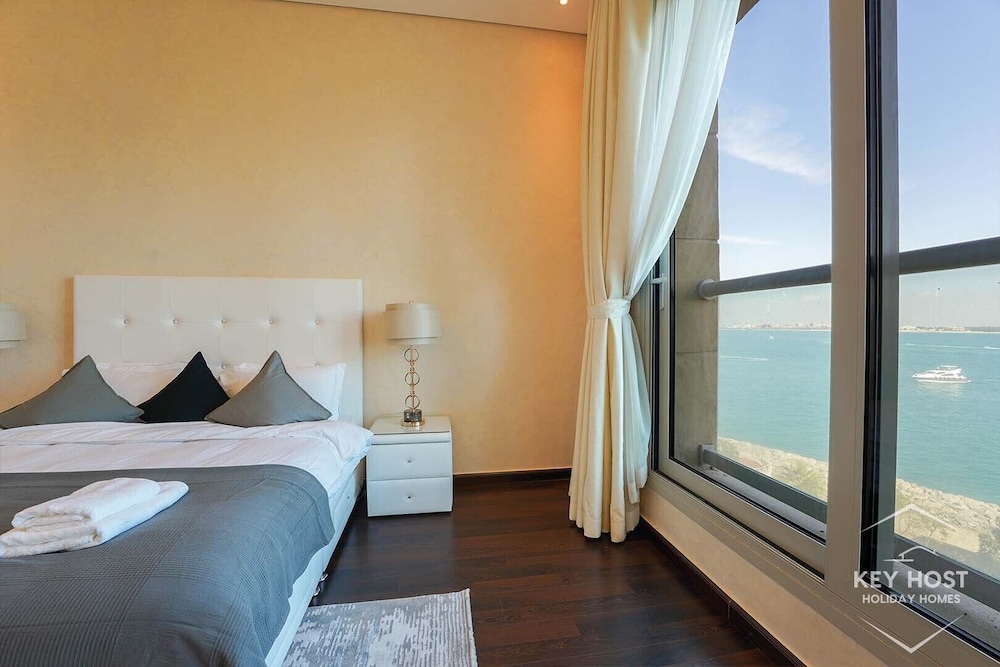 KeyHost - Dream The Palm Residences Near Rixos - K261