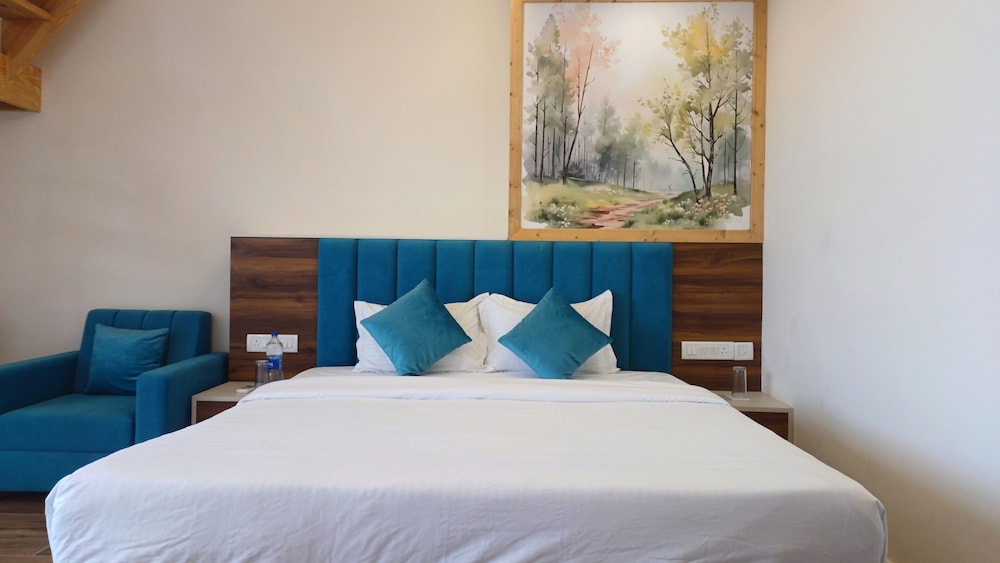 Hillshades Comfy Rooms