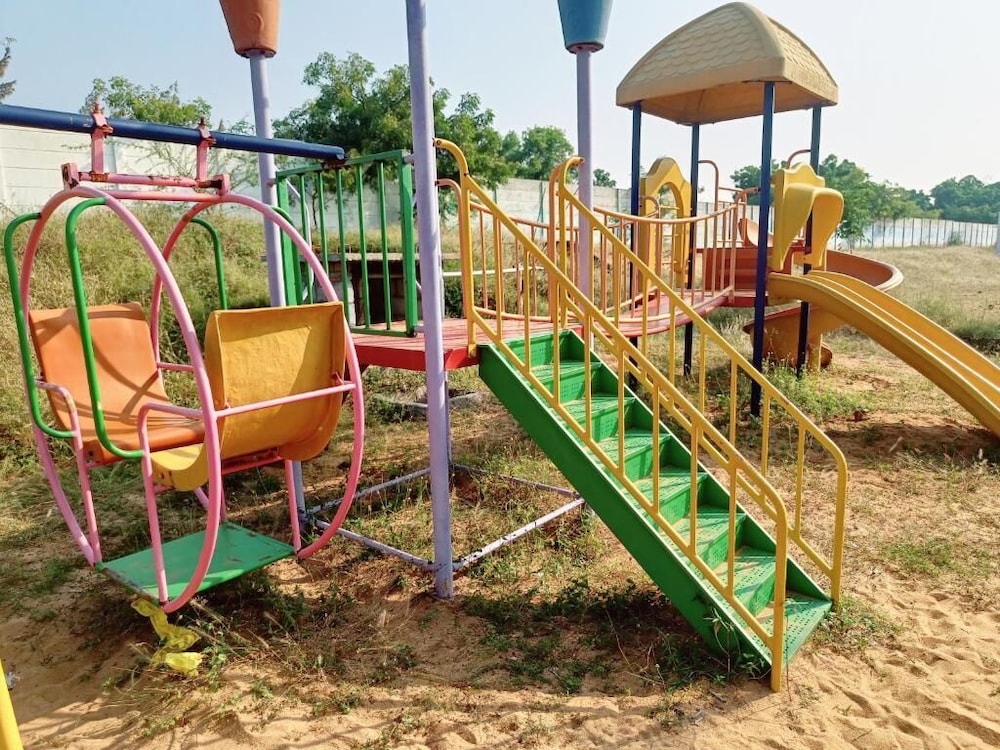 Lazo Avarta Resort and Convention Centre Pondicherry, photo 30