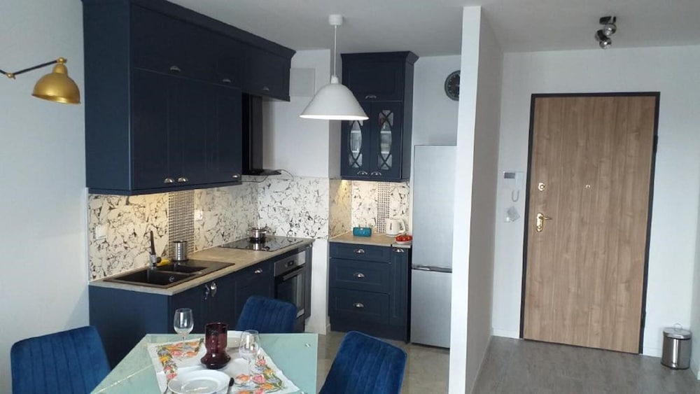 Apartamenty Sun & Snow Plac Unii view 2