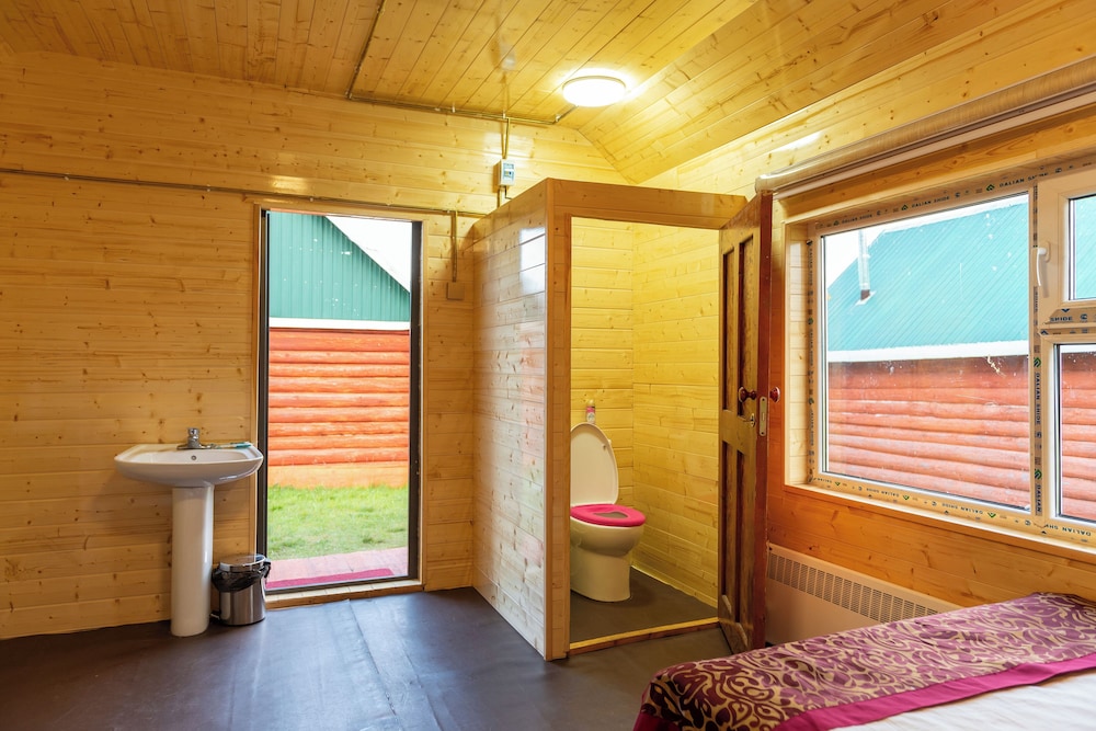Dalai Eej Resort - Inside Khuvsgul Lake National Park