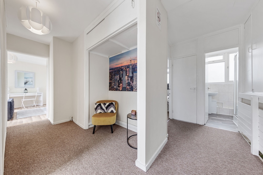 4 Bedroom Hyde Park Superior Suite-london Getaway