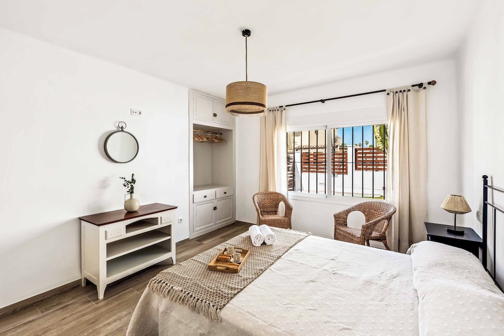 Villa El Algarrobo