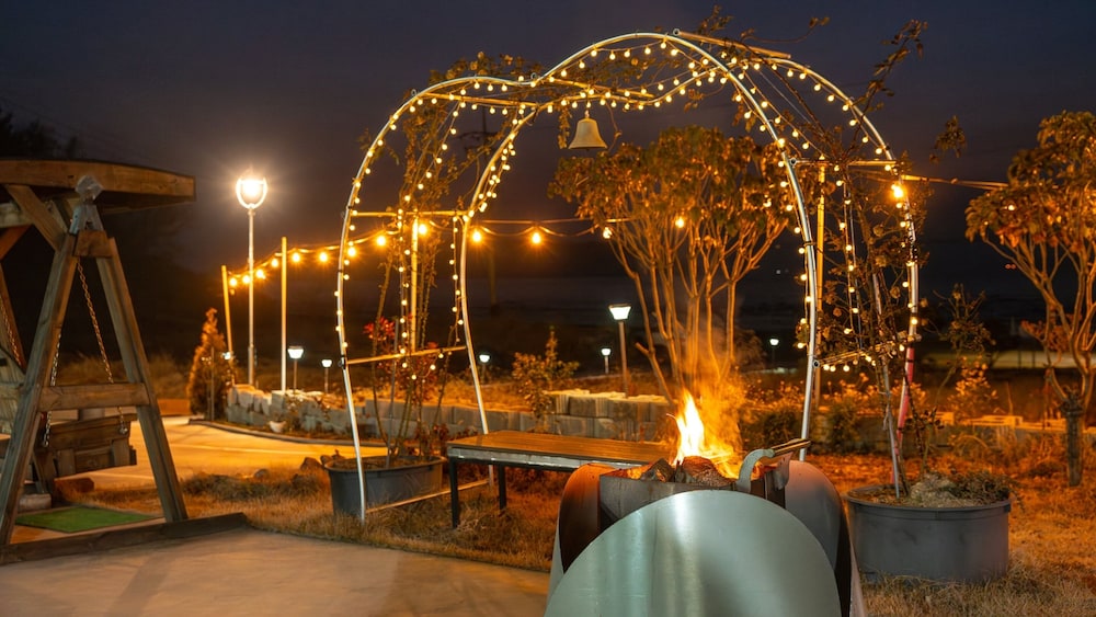 Yeosu Everyday Small Changes Pension