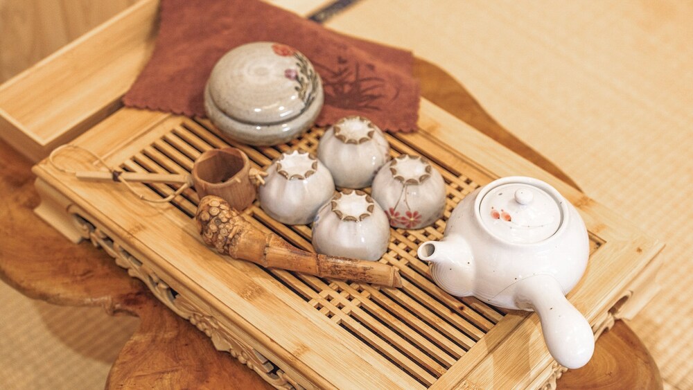 Yangpyeong Agni Choshi Mae Hanok Stay