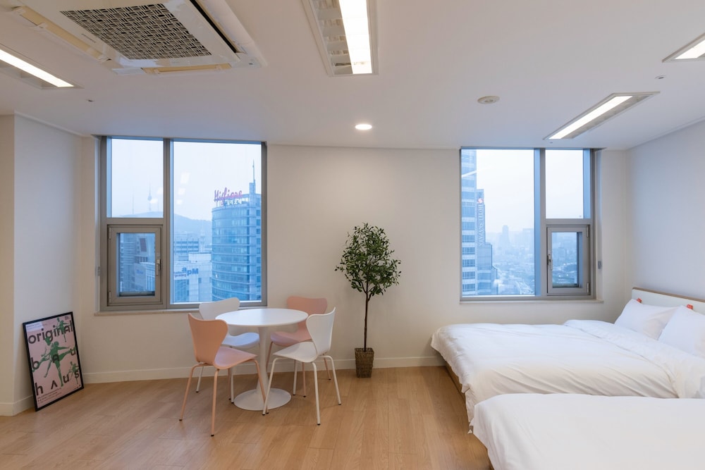 Maxtyle Guesthouse Dongdaemun