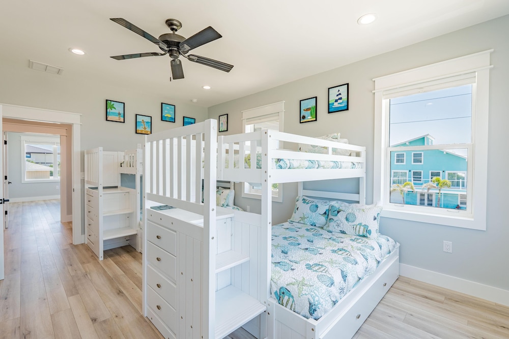 Family Beach House