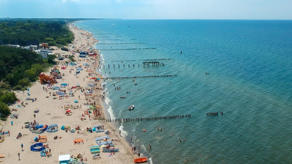 Holiday Home Near Lake Jamno and Beach